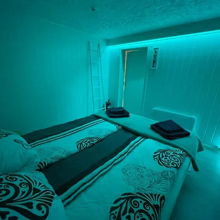 Aurora Dream Apartment Skjervoy