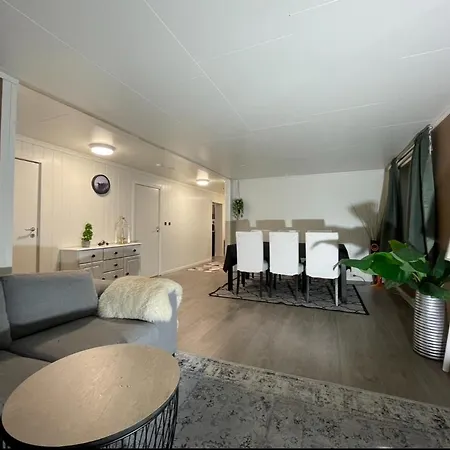 Apartment Aurora Dream Skjervoy
